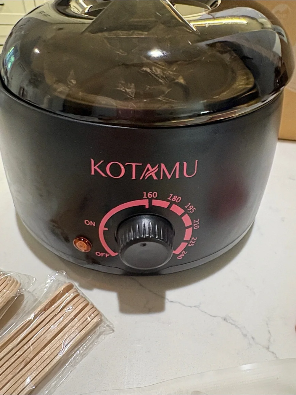 Kotamu Wax Kit